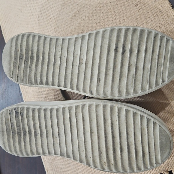 Steve Madden Charlie Suede Sneakers - Picture 5 of 5